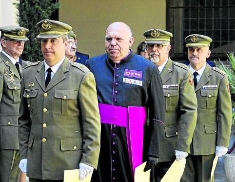 Ministerio de Defensa | Asturias Laica