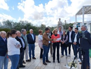 Reconocimiento andaluces víctimas de Mauthausen