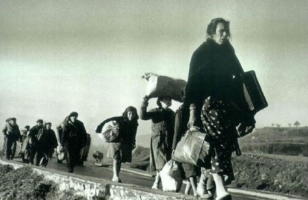 Matanza de “la desbandá”