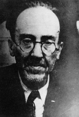 Muerte de Antonio Machado