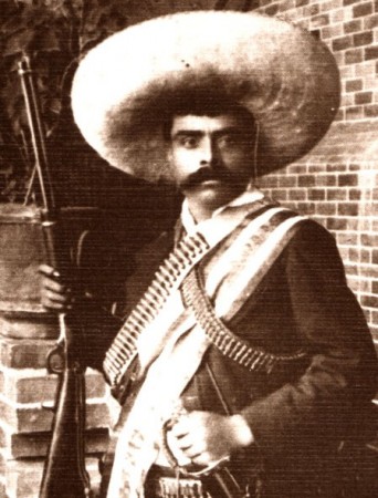 Nacimiento de Emiliano Zapata