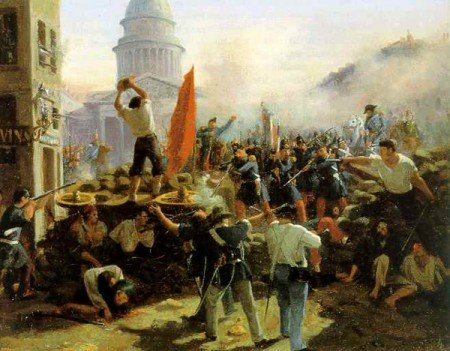 Final de la Comuna de París