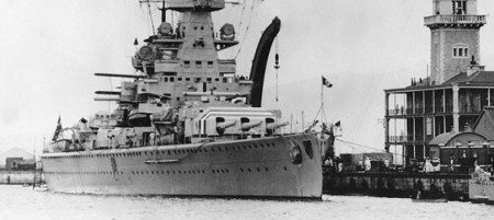Bombardeo nazi de Almería