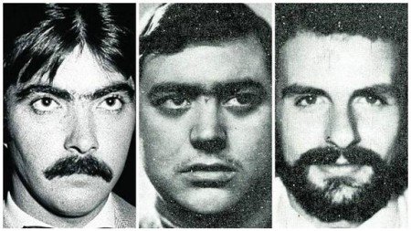 Asesinatos del Caso Almería
