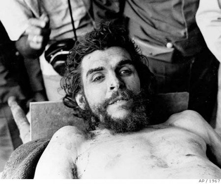 Asesinato del Che Guevara