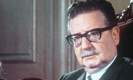 Victoria de Salvador Allende