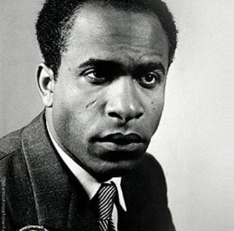 Muerte de Frantz Fanon