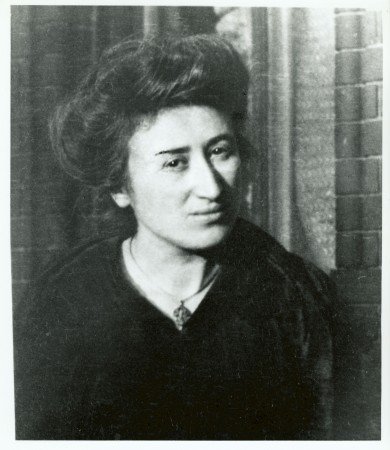 Asesinato de Rosa Luxemburgo