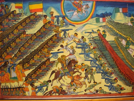 Primera derrota del imperialismo occidental en África