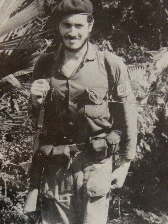 Muerte de Camilo Torres