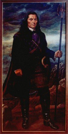 Nacimiento de Túpac Amaru II