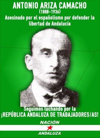 Asesinato de Antonio Ariza Camacho