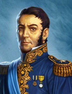 Muerte de José Francisco de San Martín