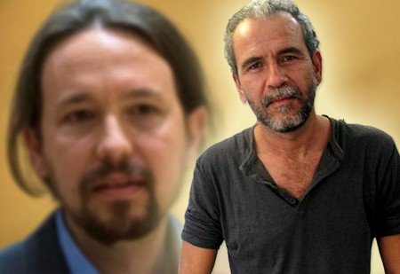 willy-toledo- pablo - iglesias