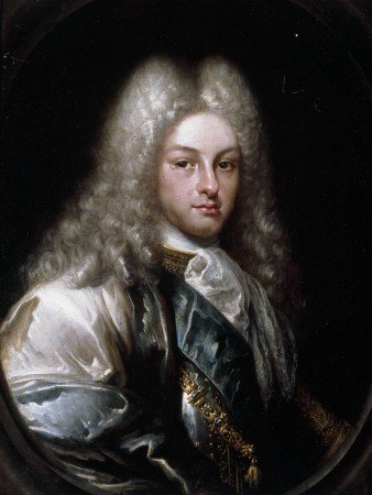 Designación de Felipe de Anjou, el primer Borbón, como Rey
