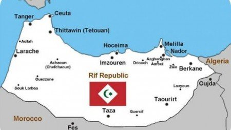 Abd el-Krim anuncia la independencia de la República del Rif