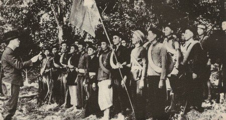 Victoria de los vietnamitas sobre el imperialismo francés