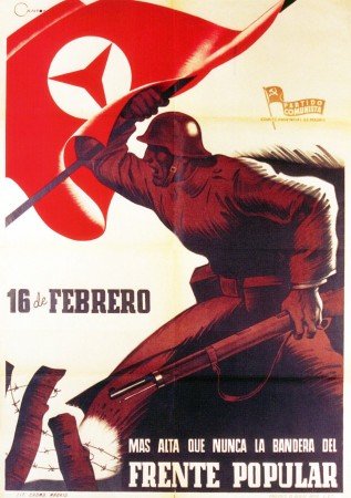 Creación del Frente Popular