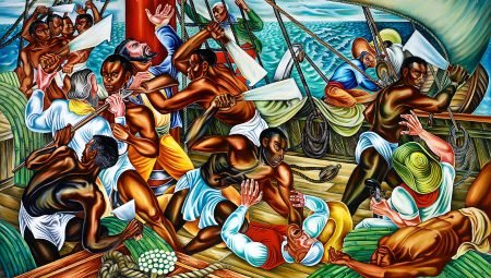 Rebelión de esclavos del Amistad