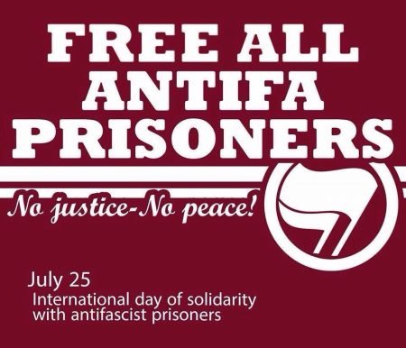Día Internacional de Solidaridad con lxs Prisionerxs Antifascistas