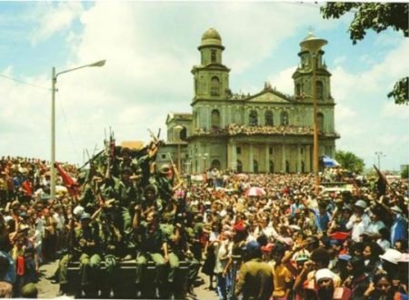 Nicaragua: Triunfo de la revolución sandinista
