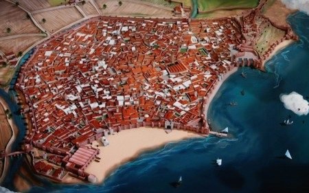 Conquista y matanza de Málaga