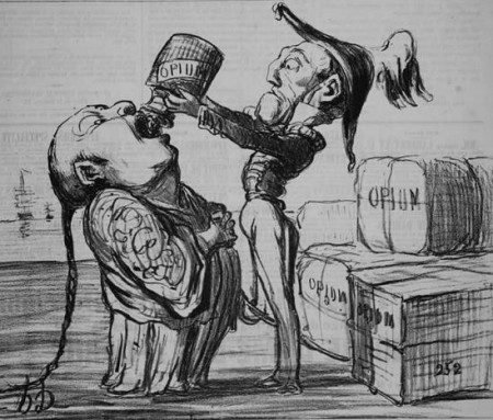 Guerras del Opio en China