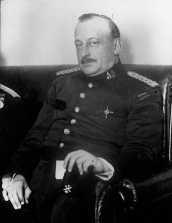 Final de la Dictadura de Primo de Rivera