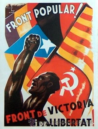 Formación del Frente Popular