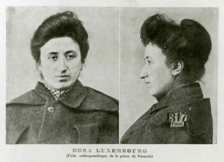 Nacimiento de Rosa Luxemburgo