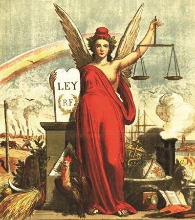 Proclamación de la I República Española