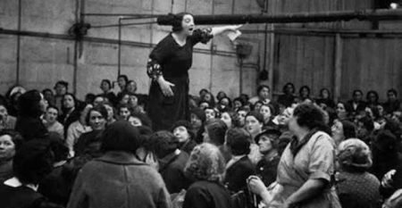 Día de la Mujer Trabajadora