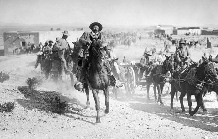 Asesinato de Pancho Villa