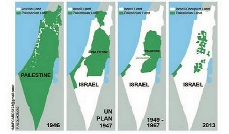 Palestina: Día de la Nakba