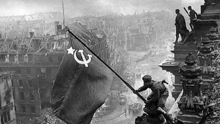 Liberación de Berlín y derrota nazi por los soviéticos (vídeo)