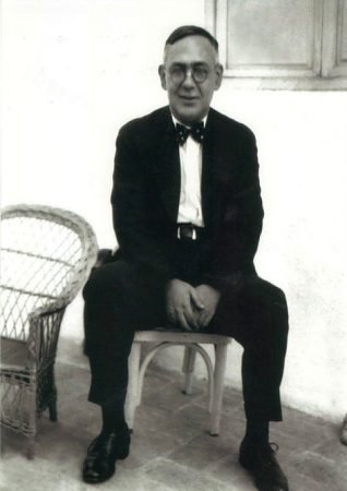 Nacimiento de Blas Infante
