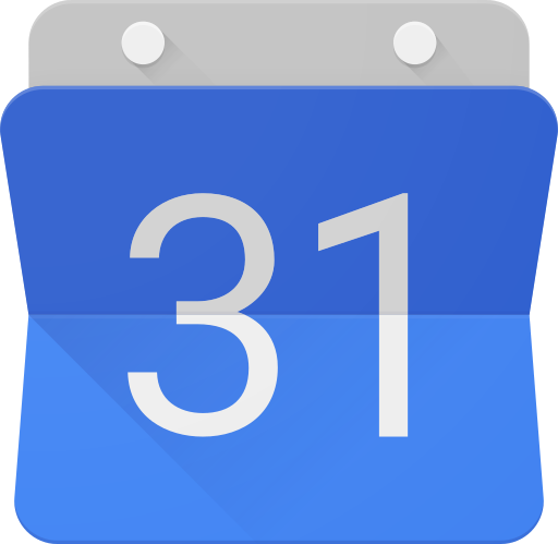 Follow Us on Google Calendar Suscribe