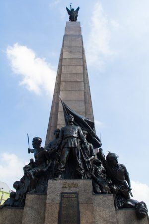 Filipinas: Grito de Balintawak