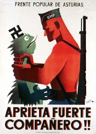 Golpe de Estado Fascista del 18 de Julio del 36