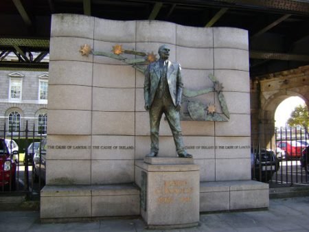 Asesinato de James Connolly
