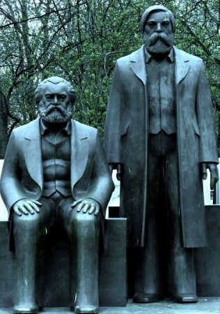 Primera edición del Manifiesto Comunista