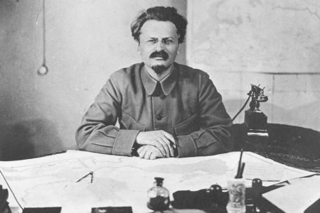 Asesinato de León Trotsky