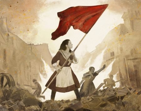 Creación de la Comuna de París