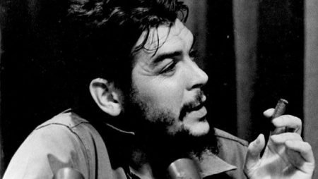 Nacimiento del Che Guevara (vídeos)