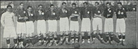 Debuta la selección andaluza de fútbol