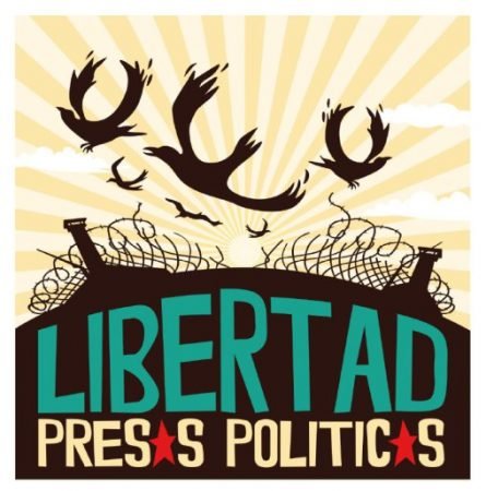 Día internacional de l@s pres@s revolucionari@s