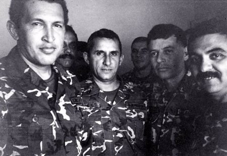 Se inicia la rebelión cívico-militar en Venezuela; el 4F