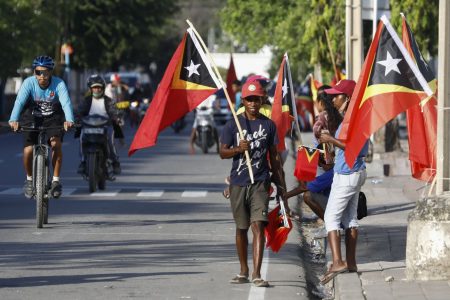 Timor-Este es declarado Estado independiente